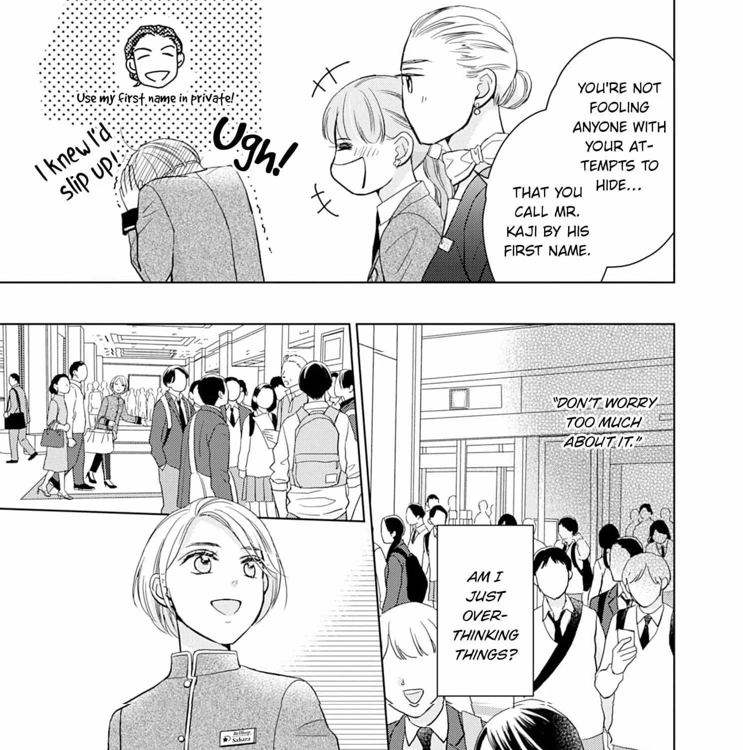 Read Sugar Sugar Honey chapter 14 image 14 on Lezhin