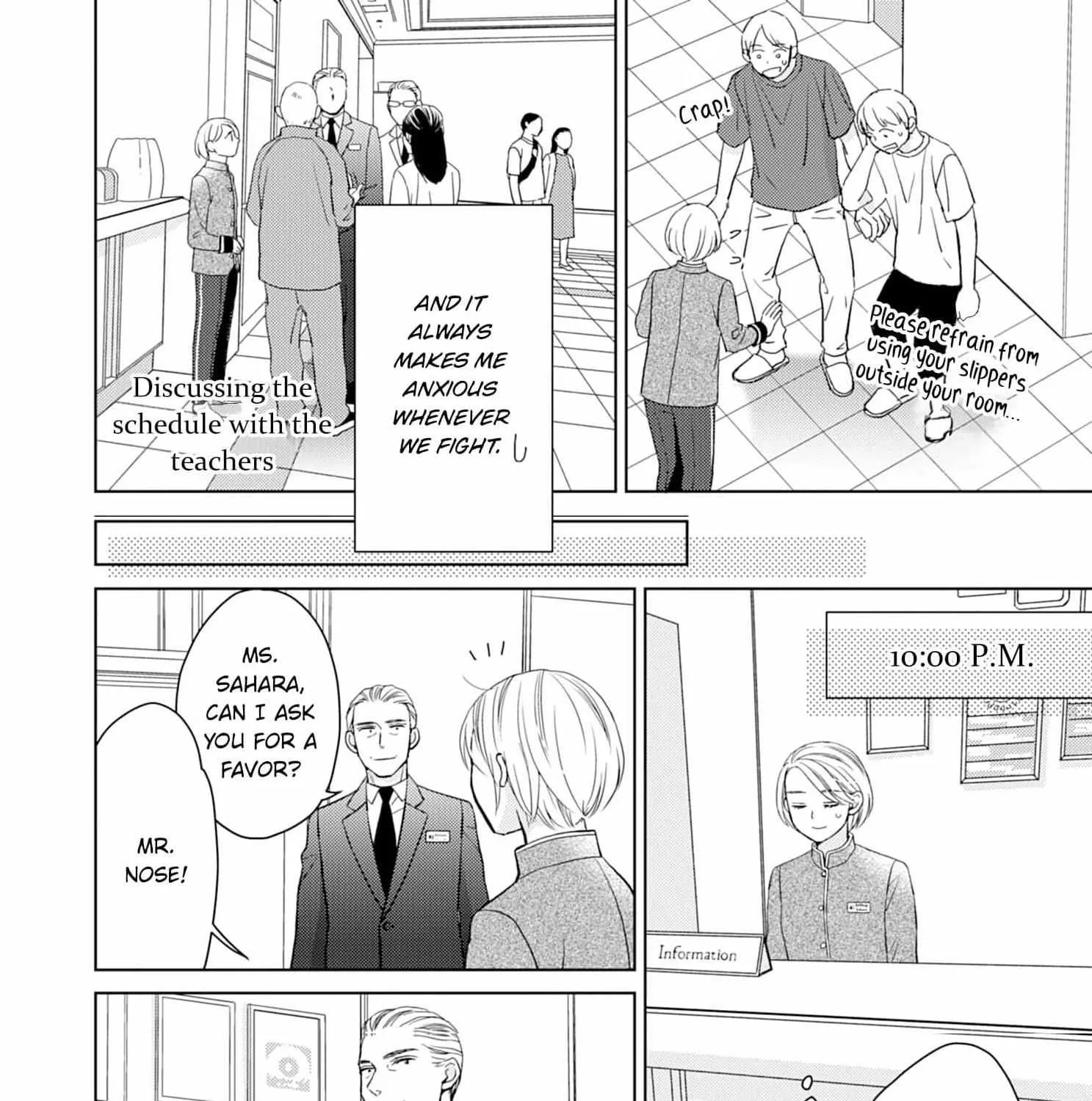 Read Sugar Sugar Honey chapter 14 image 16 on Lezhin