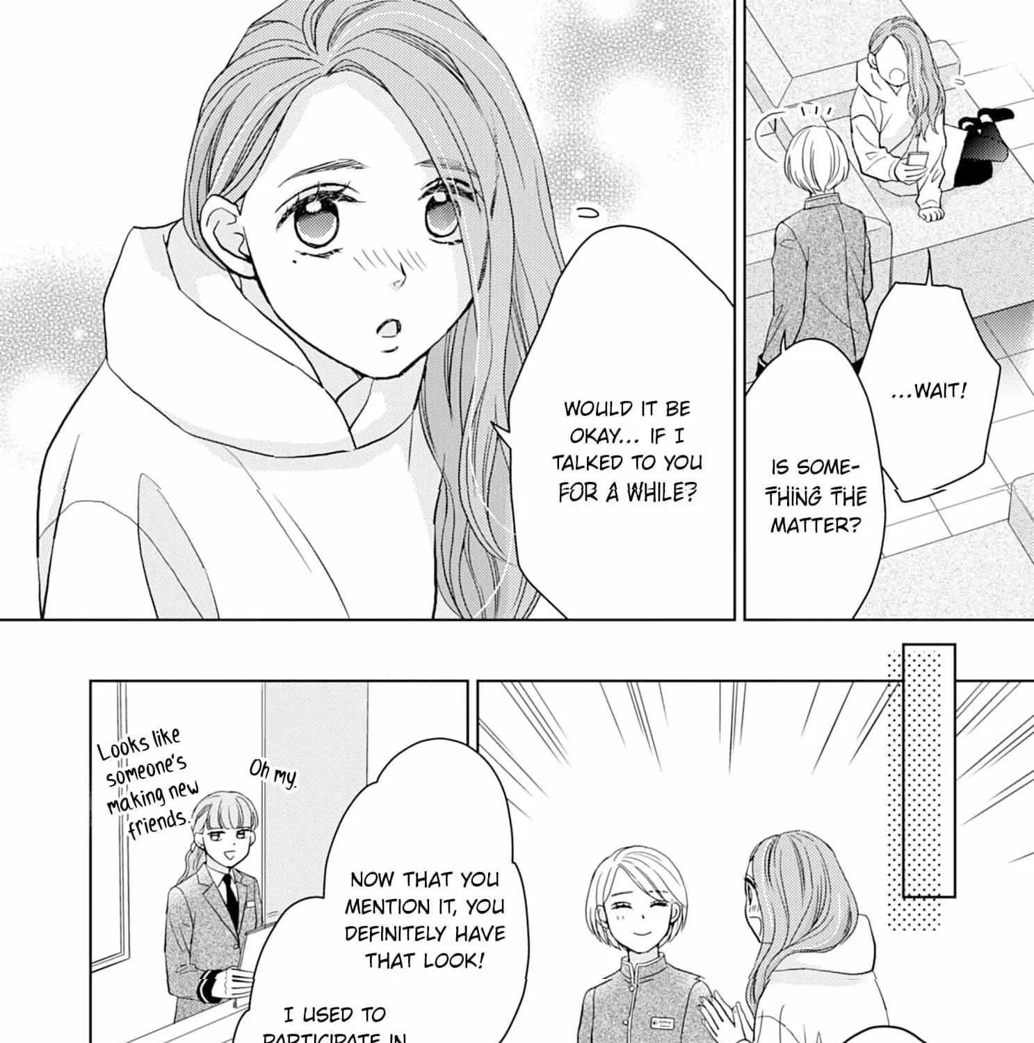 Read Sugar Sugar Honey chapter 14 image 20 on Lezhin