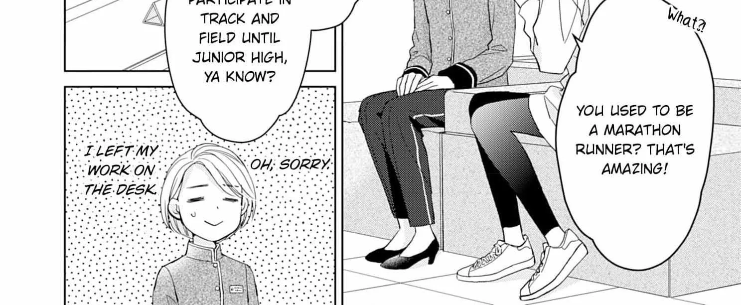 Read Sugar Sugar Honey chapter 14 image 21 on Lezhin