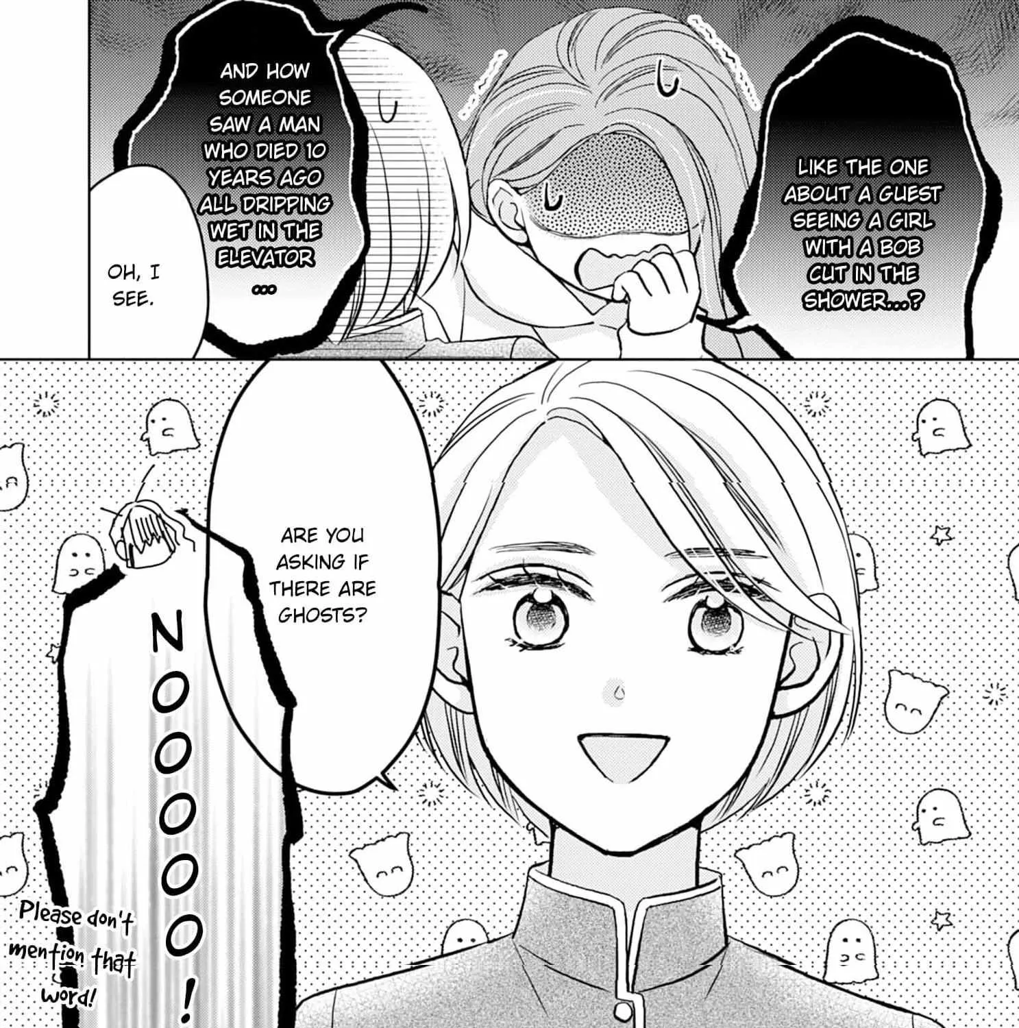 Read Sugar Sugar Honey chapter 14 image 24 on Lezhin
