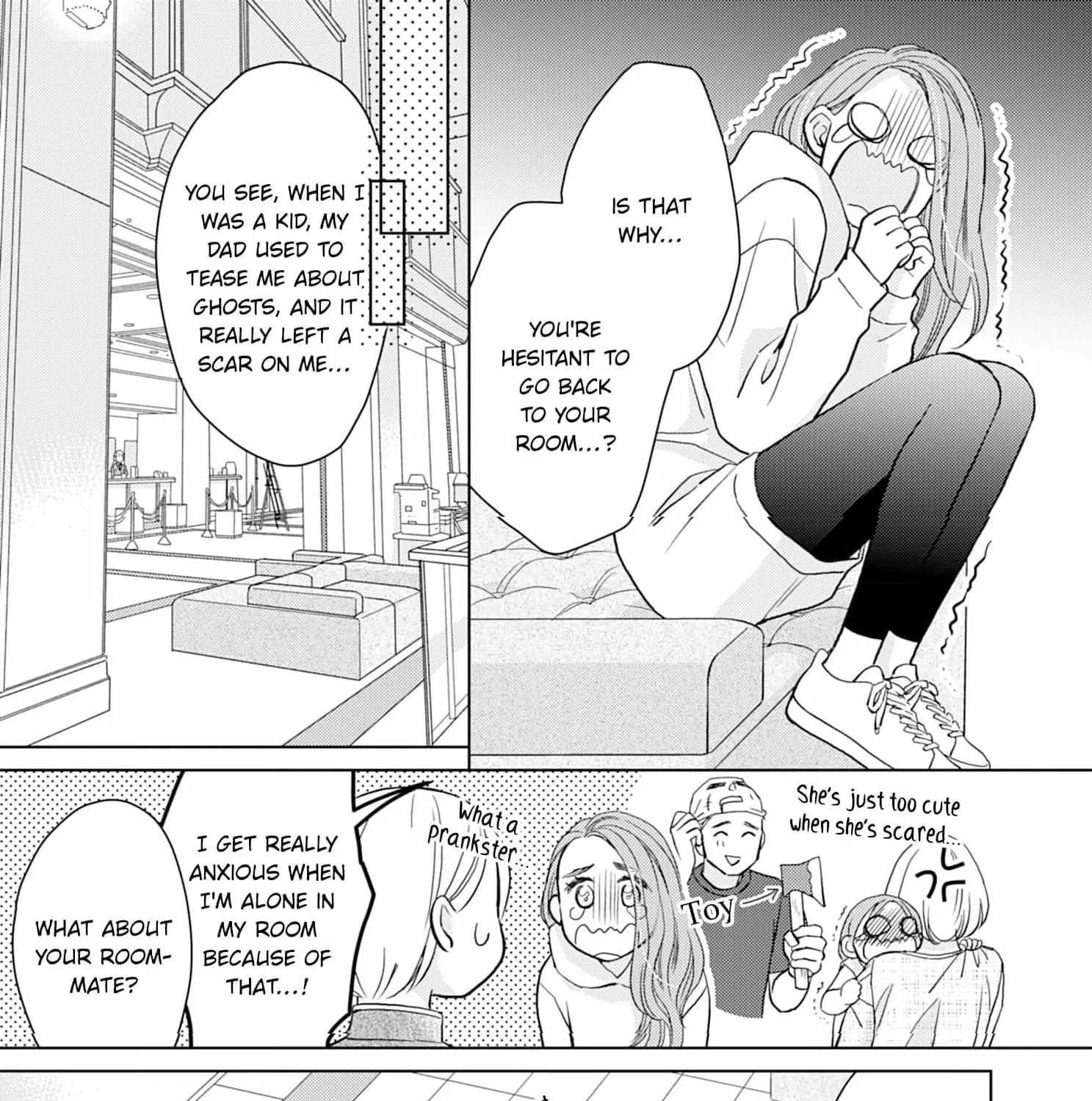 Read Sugar Sugar Honey chapter 14 image 26 on Lezhin