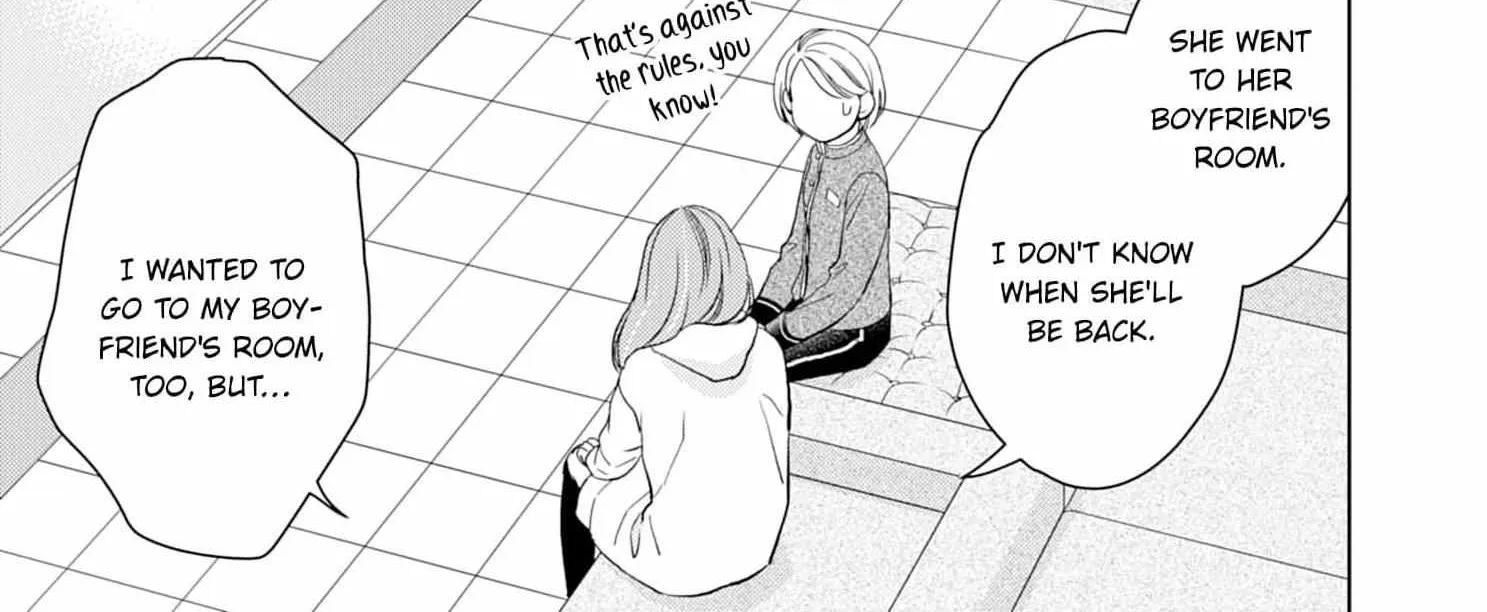 Read Sugar Sugar Honey chapter 14 image 27 on Lezhin