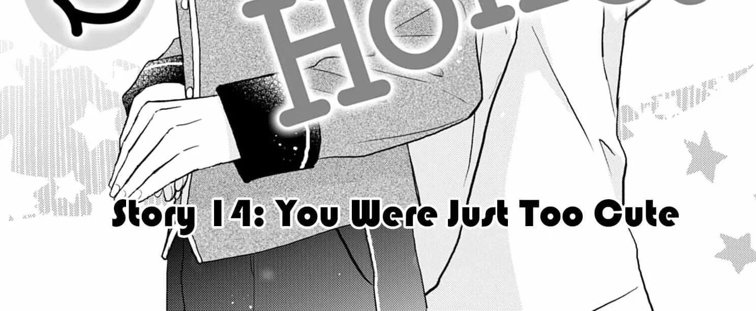 Read Sugar Sugar Honey chapter 14 image 3 on Lezhin