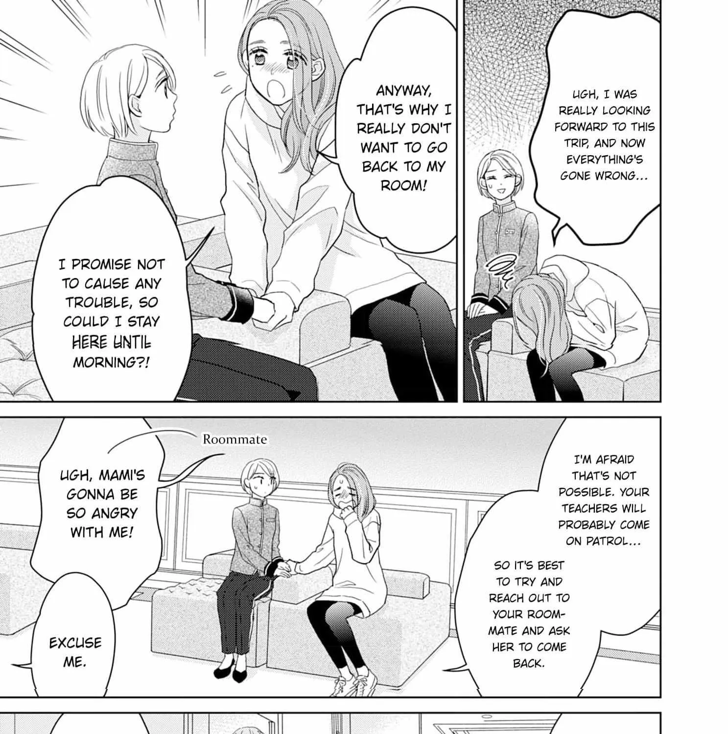 Read Sugar Sugar Honey chapter 14 image 30 on Lezhin