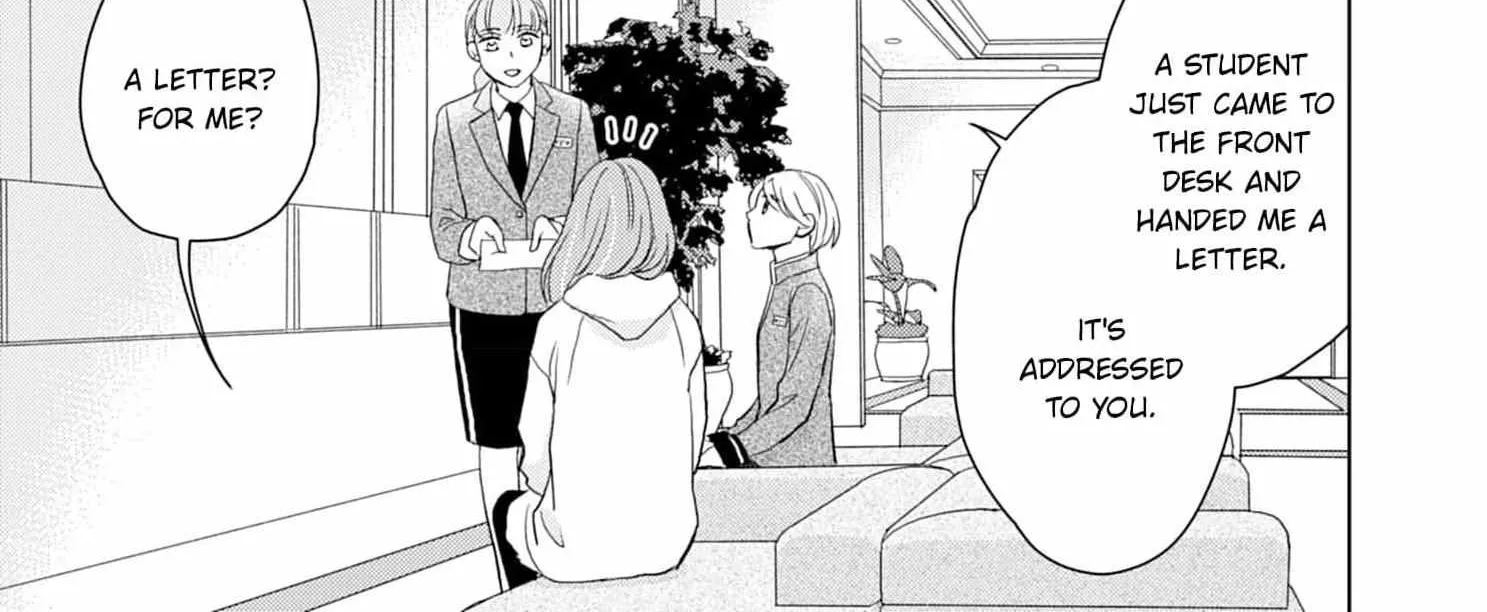 Read Sugar Sugar Honey chapter 14 image 31 on Lezhin