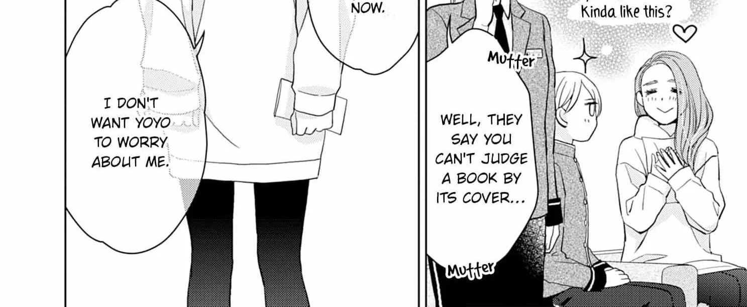 Read Sugar Sugar Honey chapter 14 image 33 on Lezhin