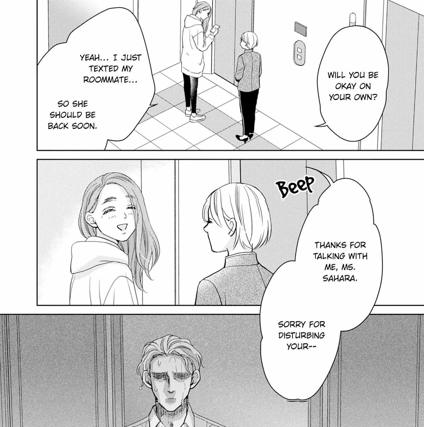 Read Sugar Sugar Honey chapter 14 image 34 on Lezhin