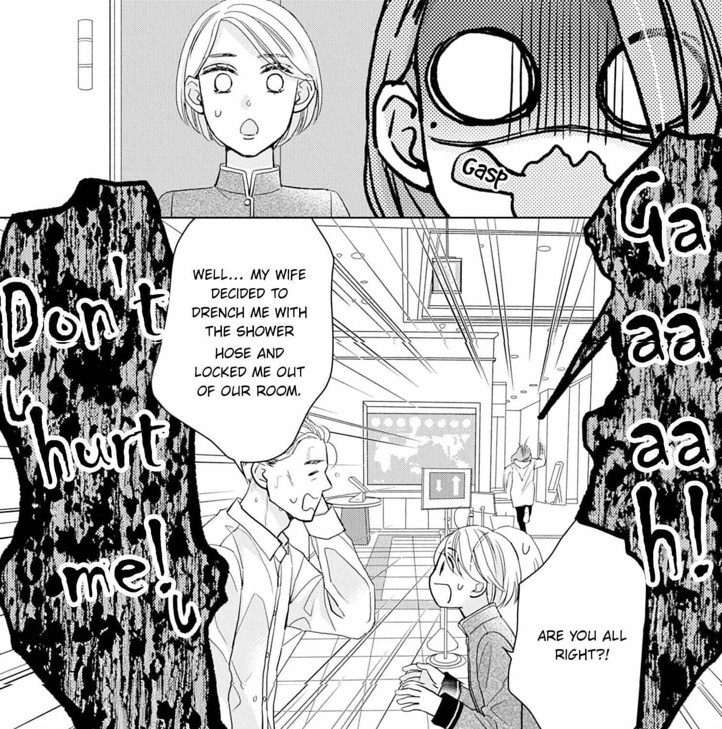Read Sugar Sugar Honey chapter 14 image 36 on Lezhin