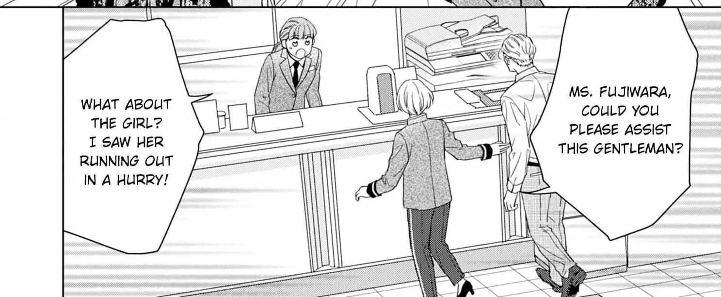Read Sugar Sugar Honey chapter 14 image 37 on Lezhin