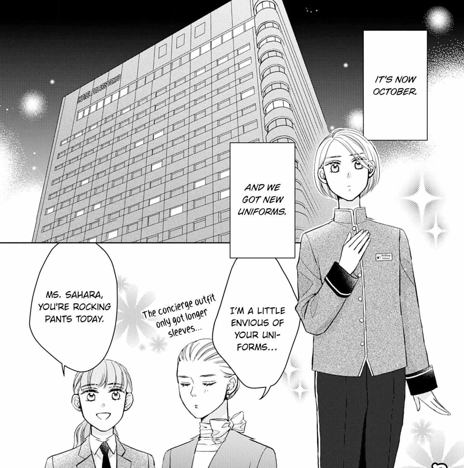 Read Sugar Sugar Honey chapter 14 image 4 on Lezhin