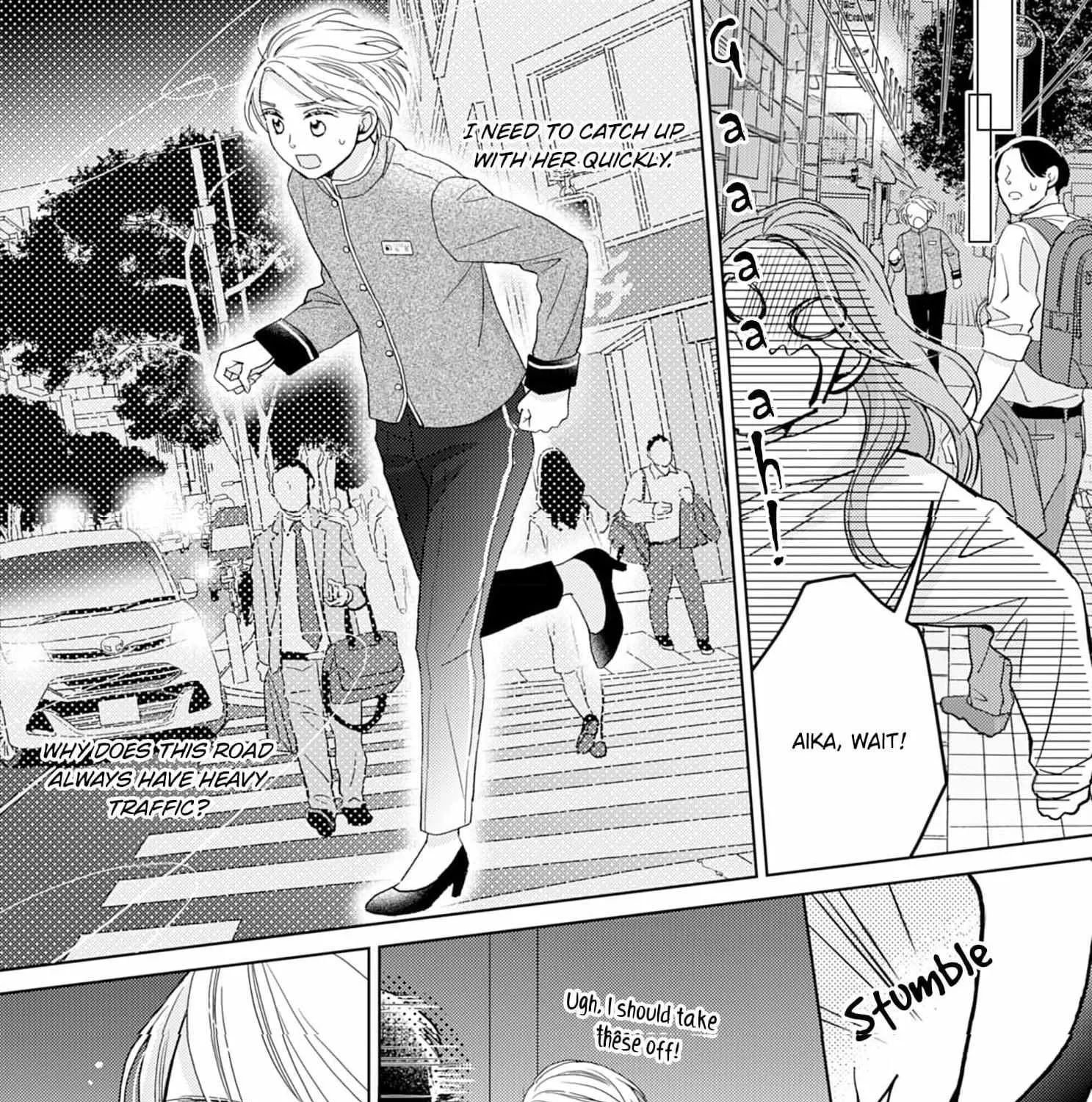 Read Sugar Sugar Honey chapter 14 image 40 on Lezhin