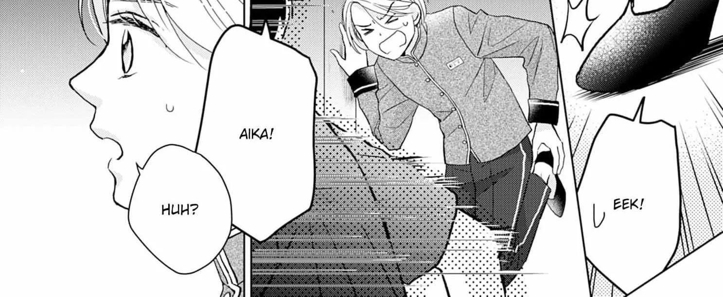 Read Sugar Sugar Honey chapter 14 image 41 on Lezhin