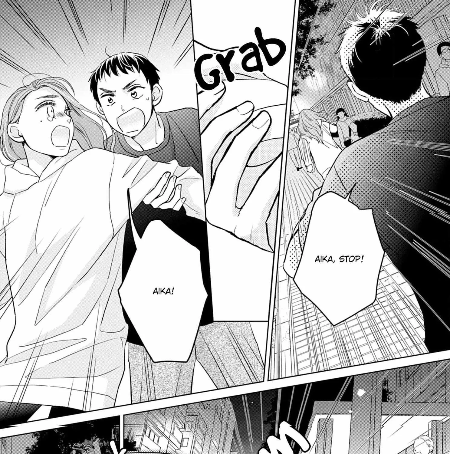 Read Sugar Sugar Honey chapter 14 image 42 on Lezhin