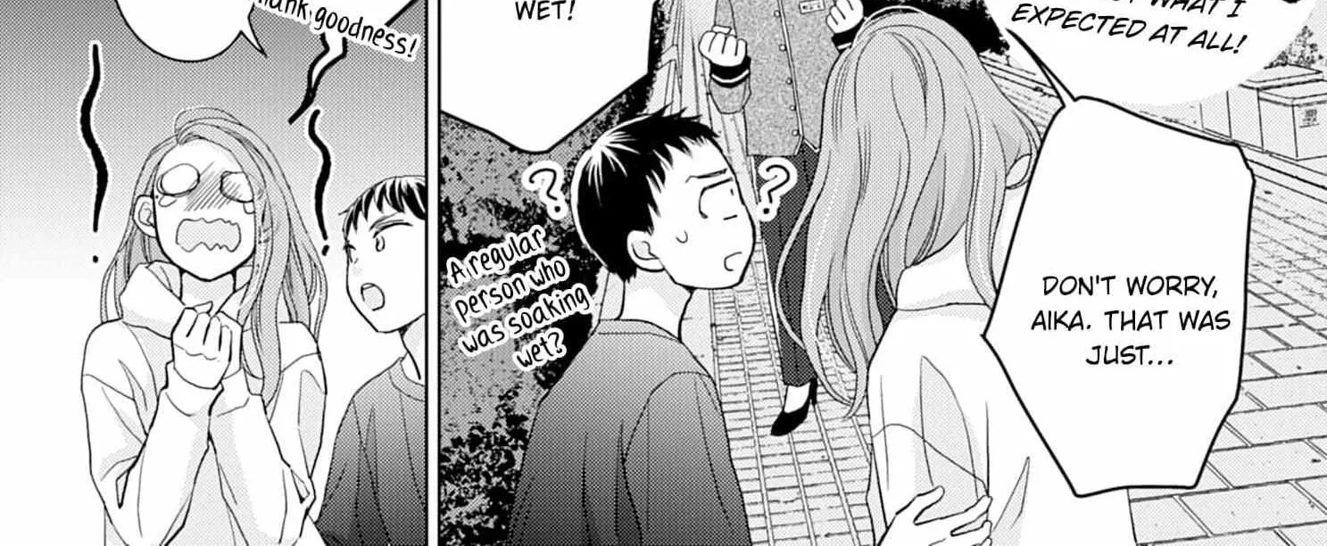 Read Sugar Sugar Honey chapter 14 image 45 on Lezhin