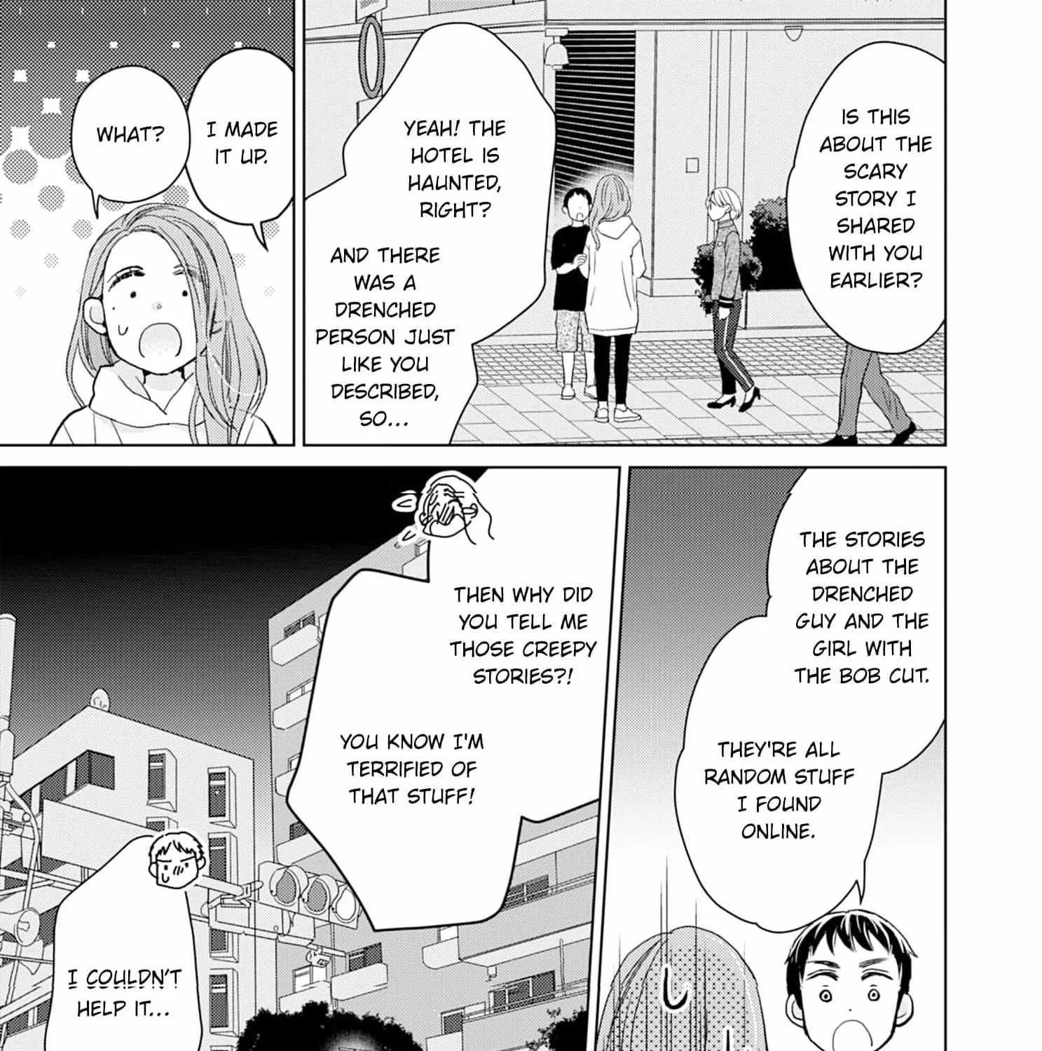 Read Sugar Sugar Honey chapter 14 image 46 on Lezhin