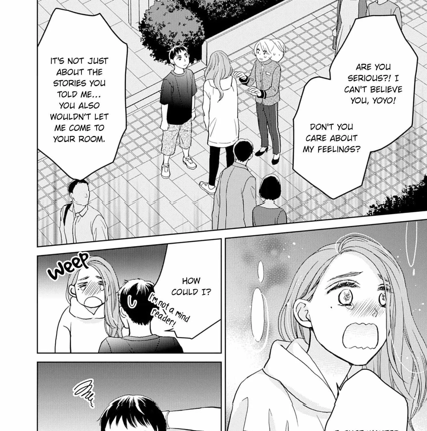 Read Sugar Sugar Honey chapter 14 image 48 on Lezhin