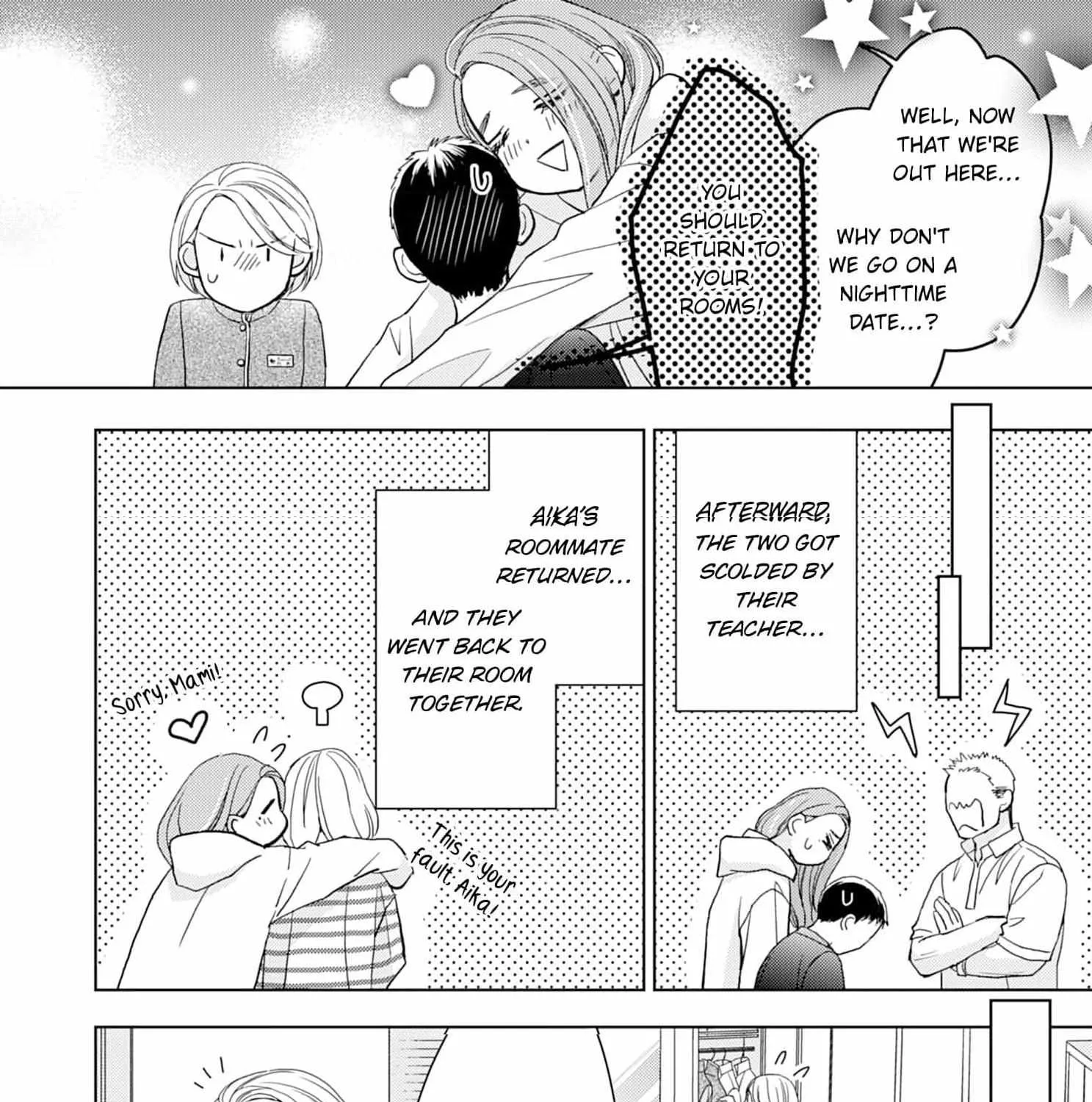 Read Sugar Sugar Honey chapter 14 image 52 on Lezhin