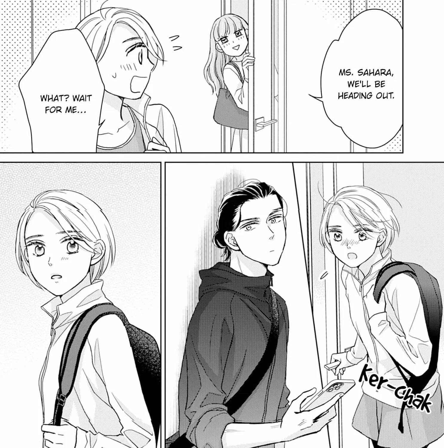 Read Sugar Sugar Honey chapter 14 image 54 on Lezhin