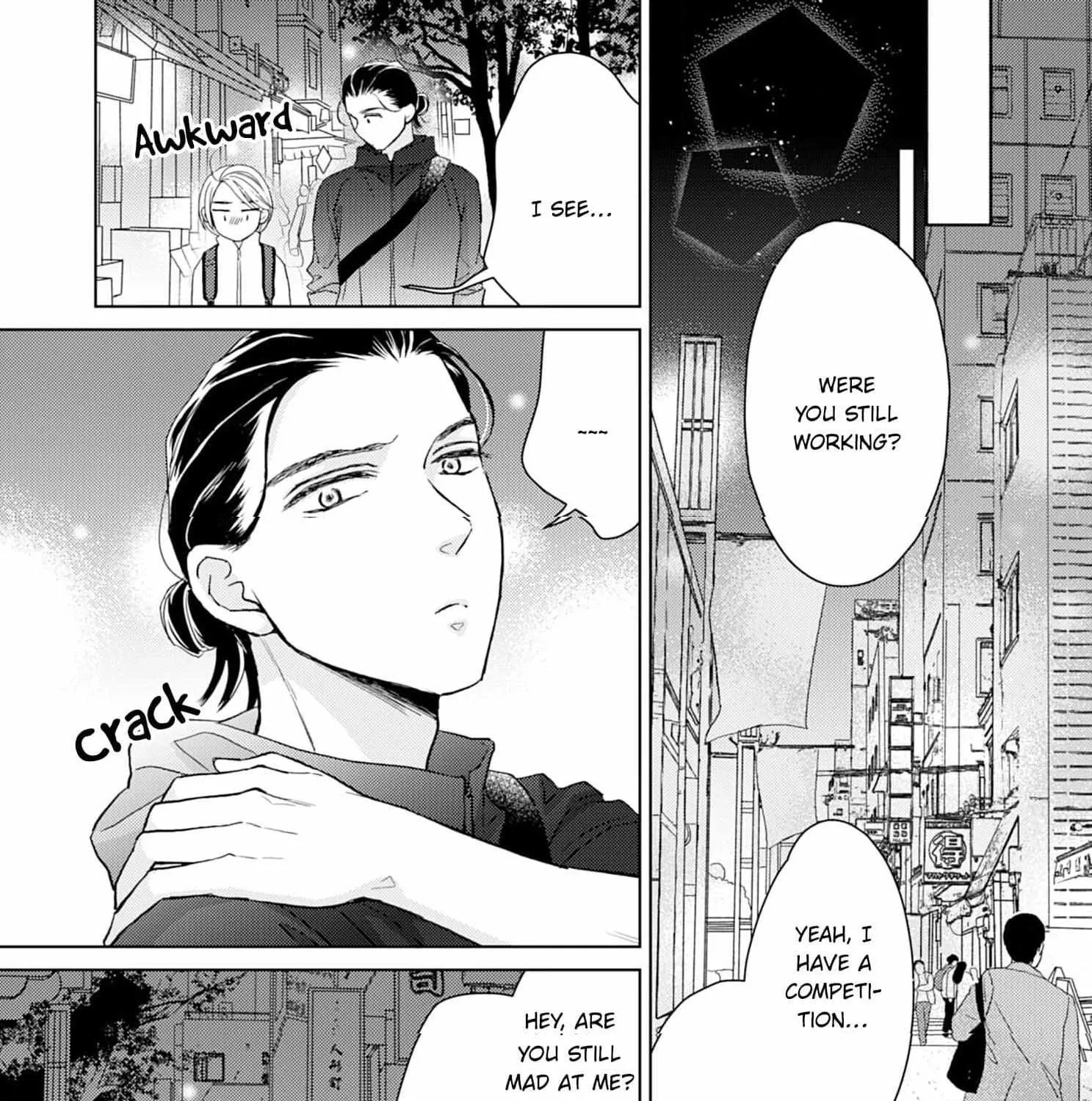 Read Sugar Sugar Honey chapter 14 image 56 on Lezhin
