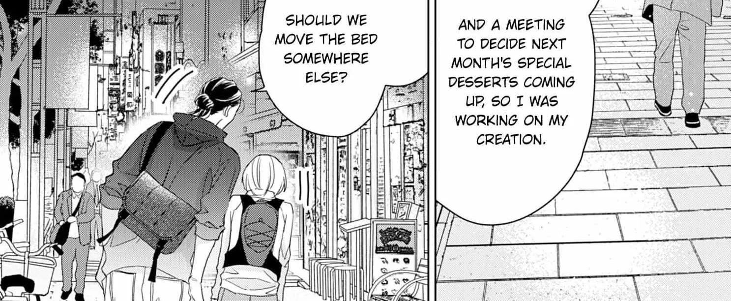 Read Sugar Sugar Honey chapter 14 image 57 on Lezhin