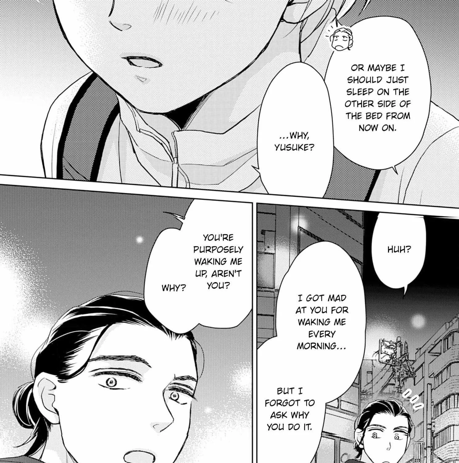 Read Sugar Sugar Honey chapter 14 image 58 on Lezhin