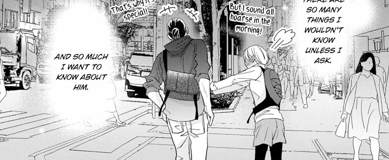 Read Sugar Sugar Honey chapter 14 image 61 on Lezhin