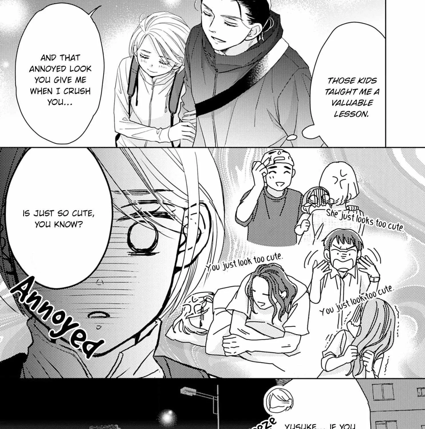 Read Sugar Sugar Honey chapter 14 image 62 on Lezhin