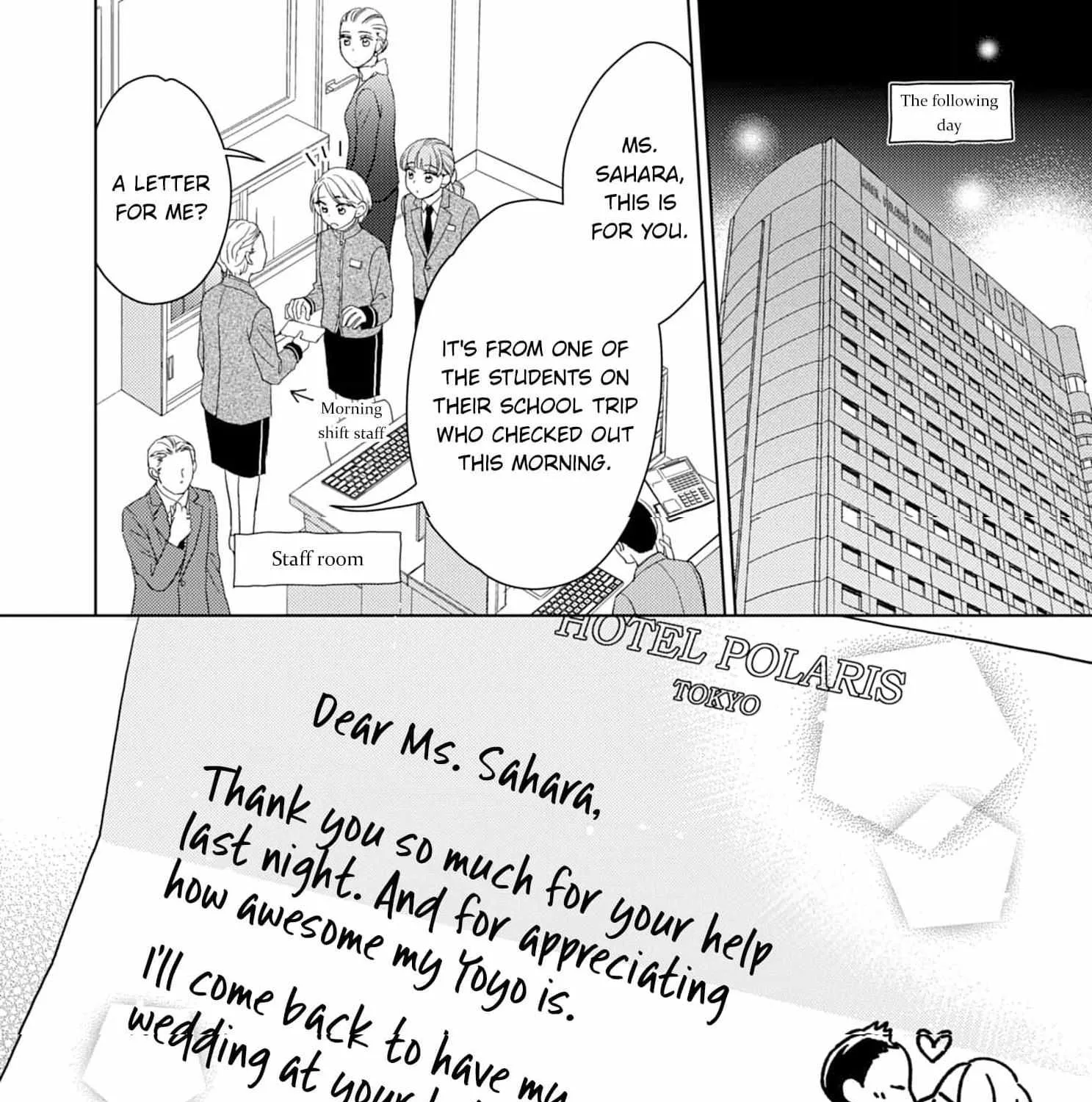 Read Sugar Sugar Honey chapter 14 image 64 on Lezhin