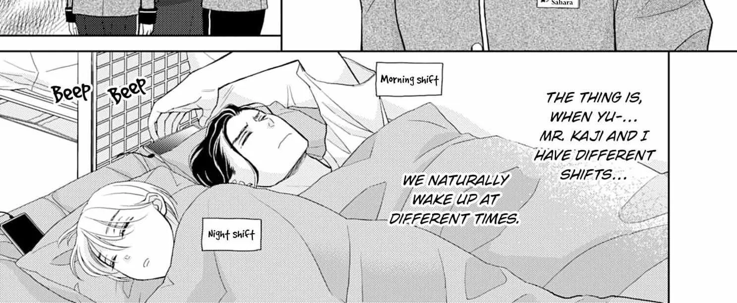 Read Sugar Sugar Honey chapter 14 image 7 on Lezhin