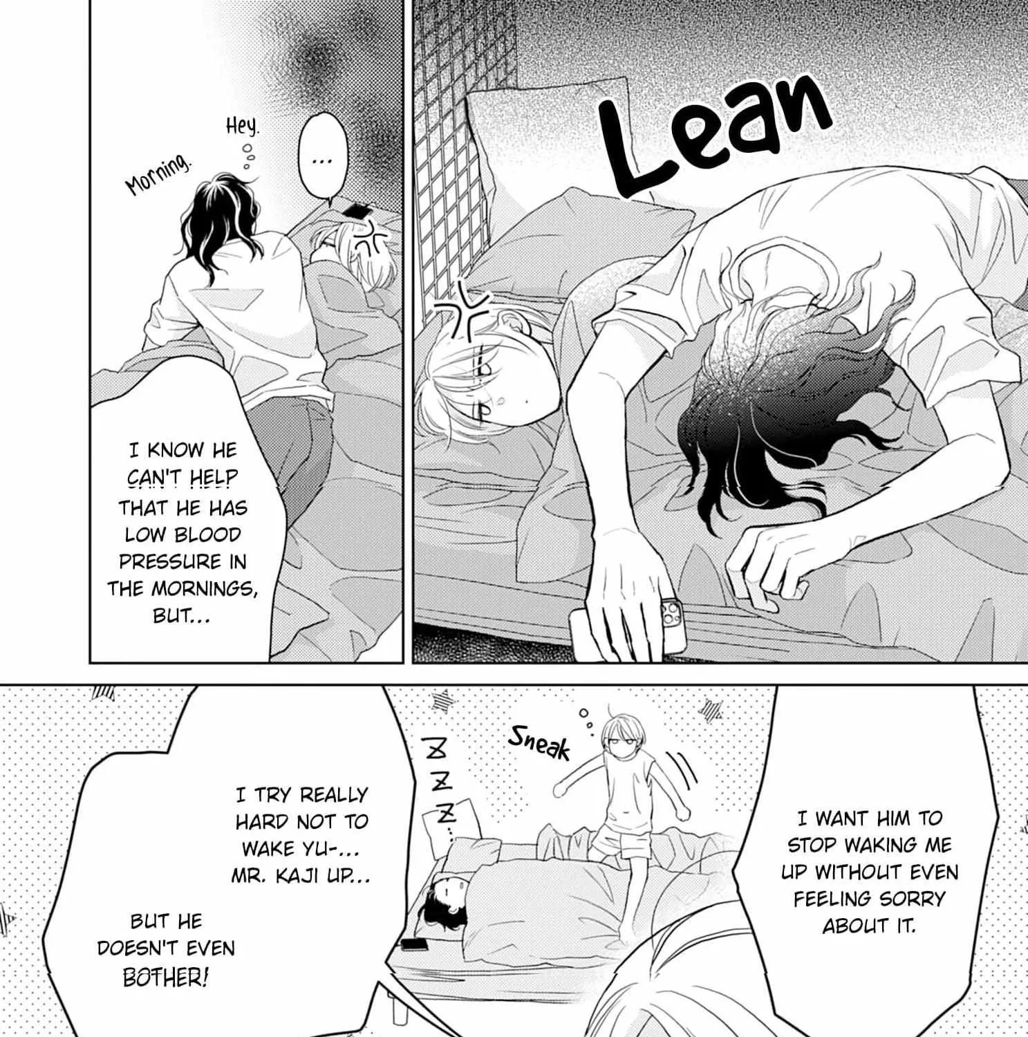 Read Sugar Sugar Honey chapter 14 image 8 on Lezhin