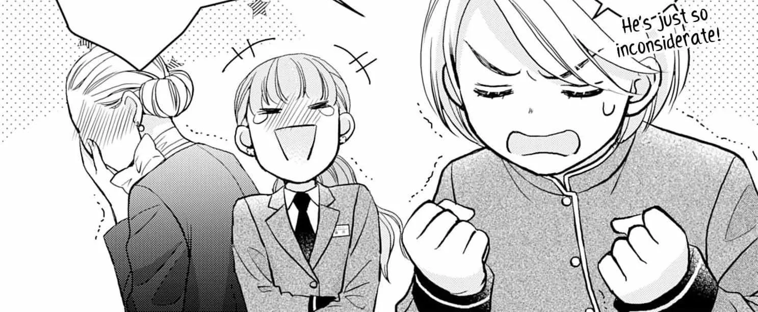 Read Sugar Sugar Honey chapter 14 image 9 on Lezhin
