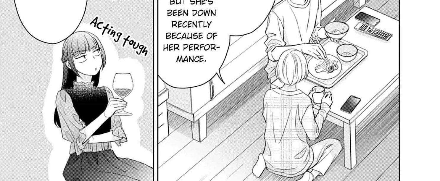 Read Sugar Sugar Honey chapter 17 image 11 on Lezhin