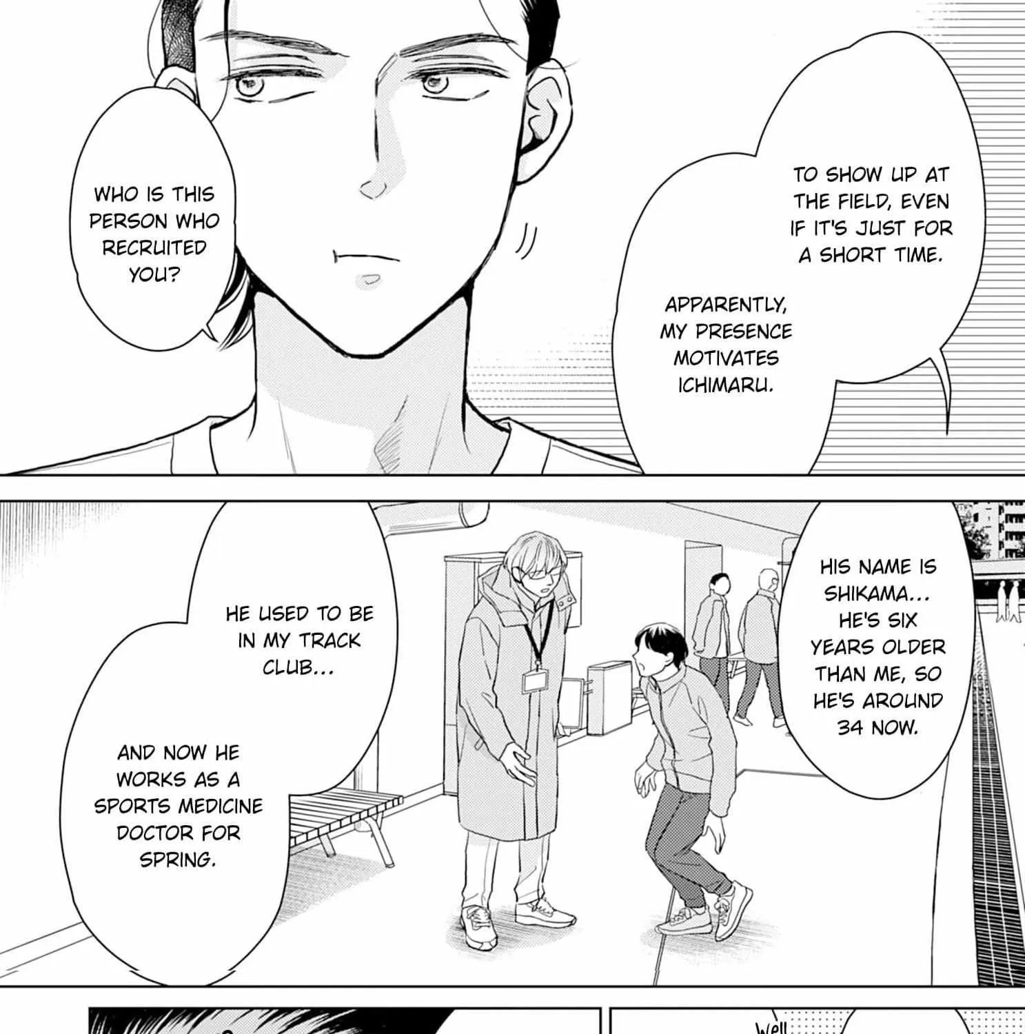 Read Sugar Sugar Honey chapter 17 image 12 on Lezhin