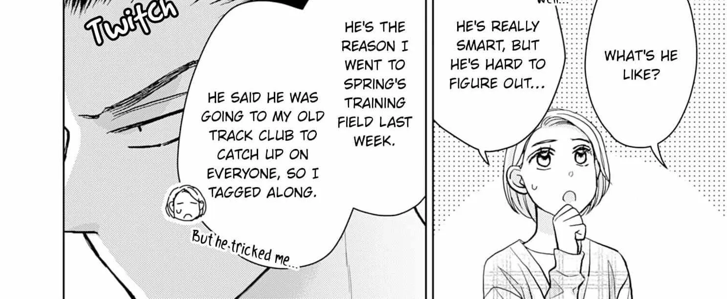 Read Sugar Sugar Honey chapter 17 image 13 on Lezhin