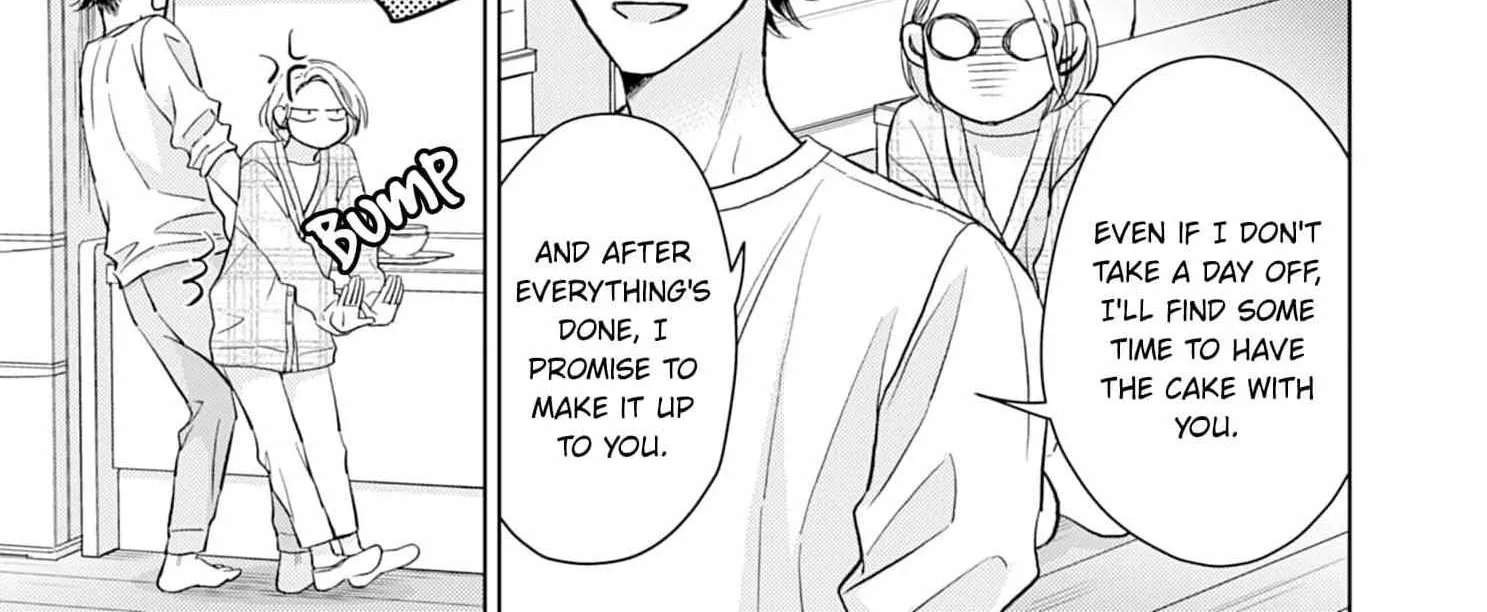 Read Sugar Sugar Honey chapter 17 image 19 on Lezhin