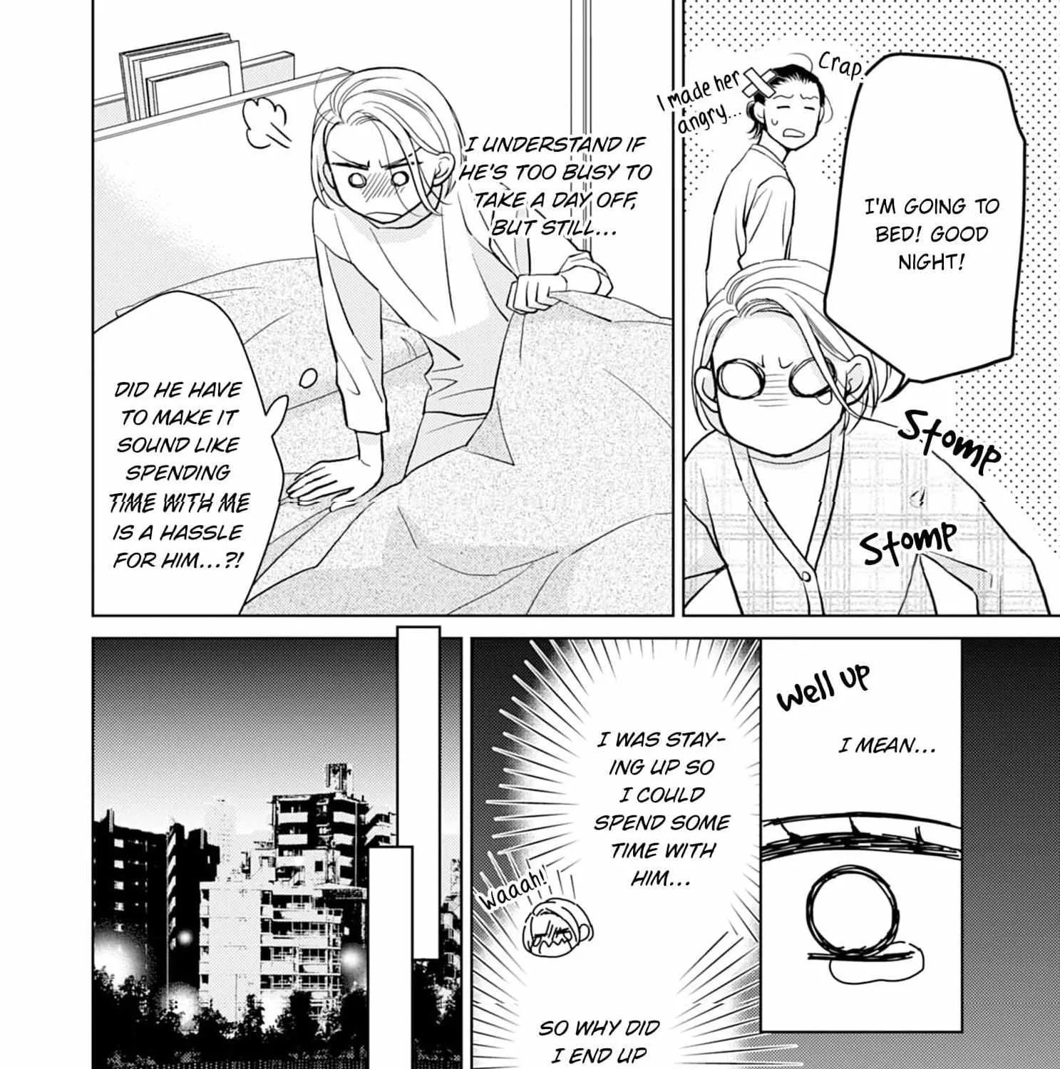 Read Sugar Sugar Honey chapter 17 image 20 on Lezhin