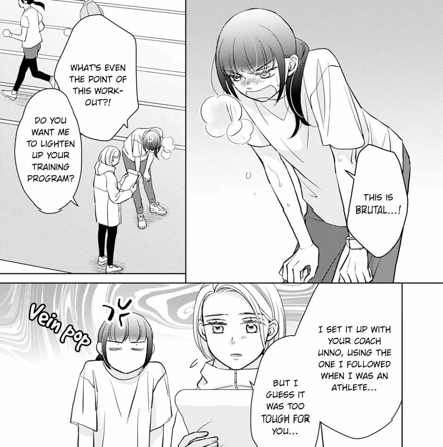 Read Sugar Sugar Honey chapter 17 image 22 on Lezhin