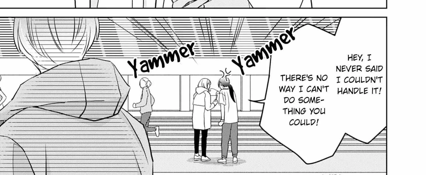 Read Sugar Sugar Honey chapter 17 image 23 on Lezhin