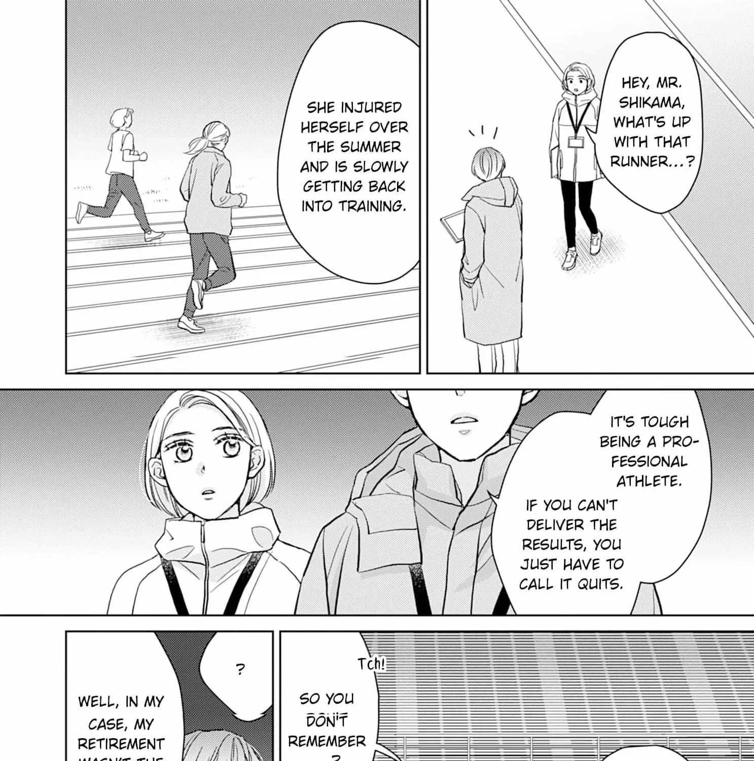 Read Sugar Sugar Honey chapter 17 image 28 on Lezhin
