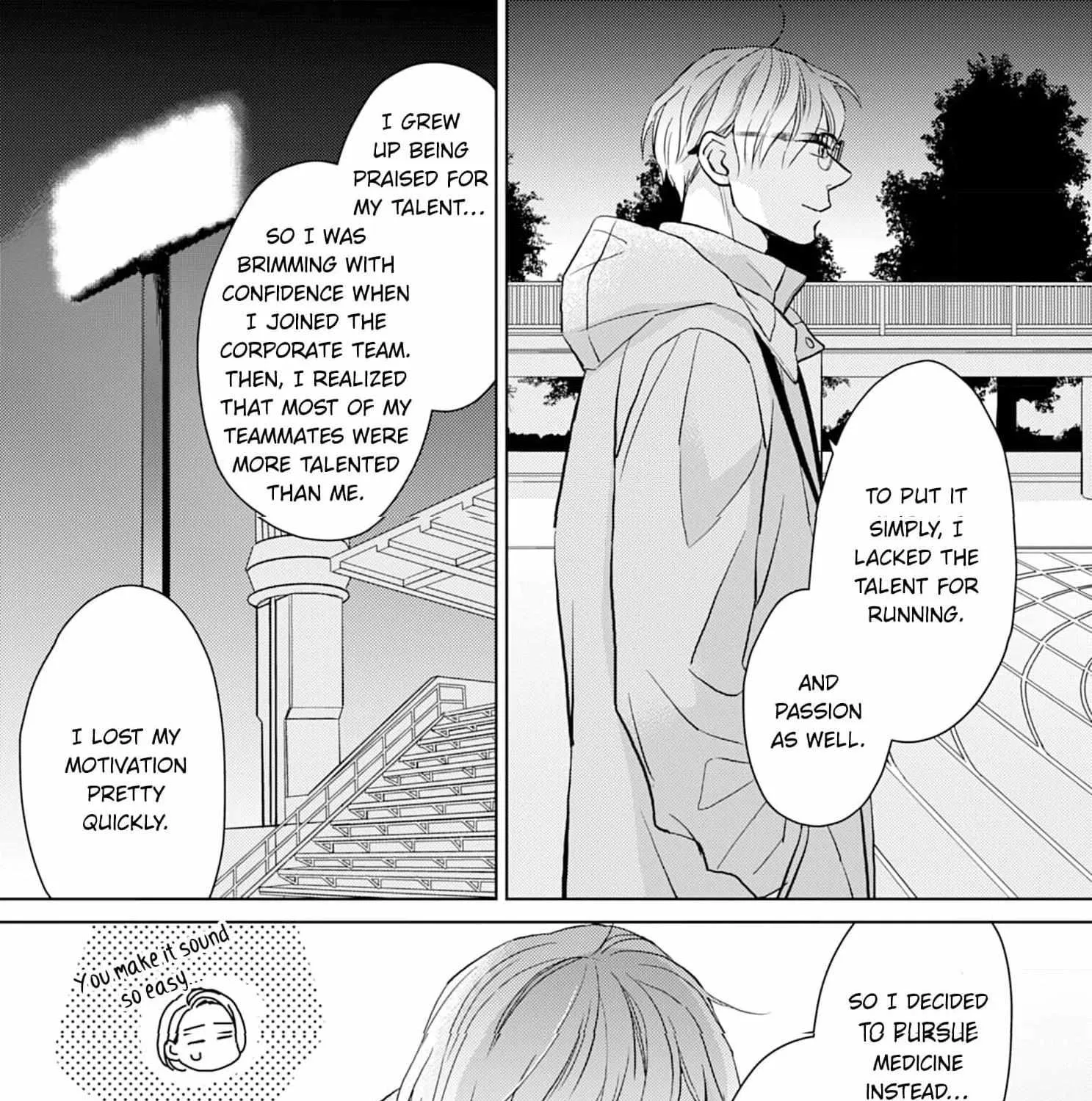 Read Sugar Sugar Honey chapter 17 image 30 on Lezhin