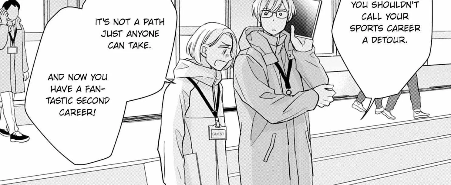Read Sugar Sugar Honey chapter 17 image 33 on Lezhin