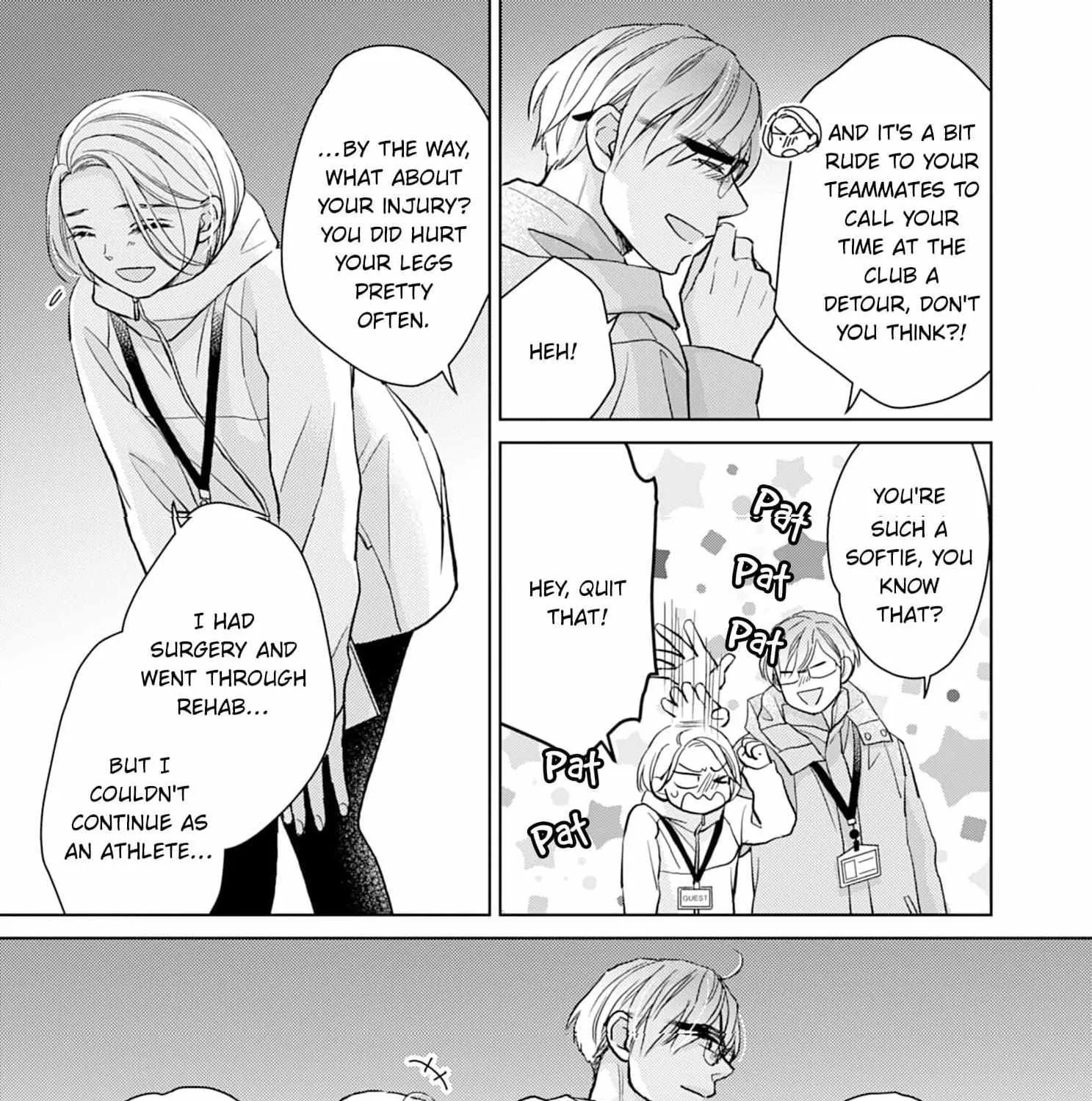 Read Sugar Sugar Honey chapter 17 image 34 on Lezhin