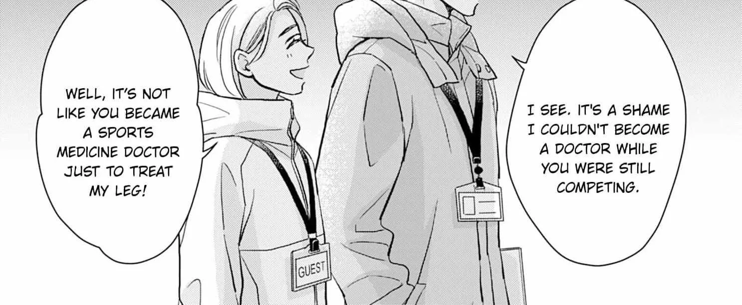 Read Sugar Sugar Honey chapter 17 image 35 on Lezhin