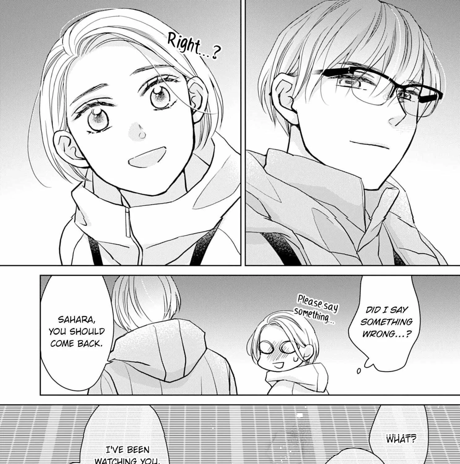 Read Sugar Sugar Honey chapter 17 image 36 on Lezhin