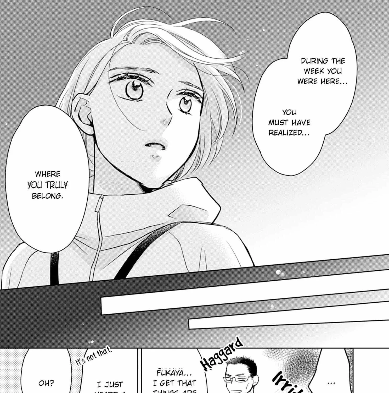 Read Sugar Sugar Honey chapter 17 image 38 on Lezhin