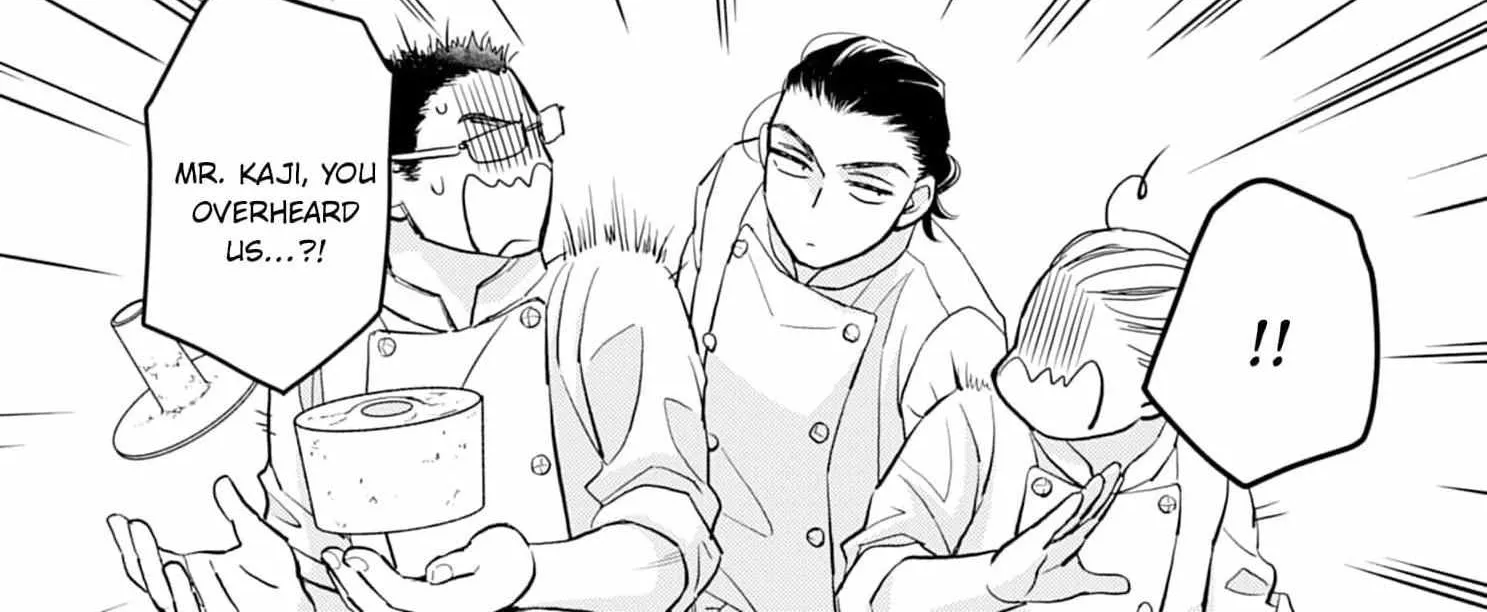 Read Sugar Sugar Honey chapter 17 image 41 on Lezhin