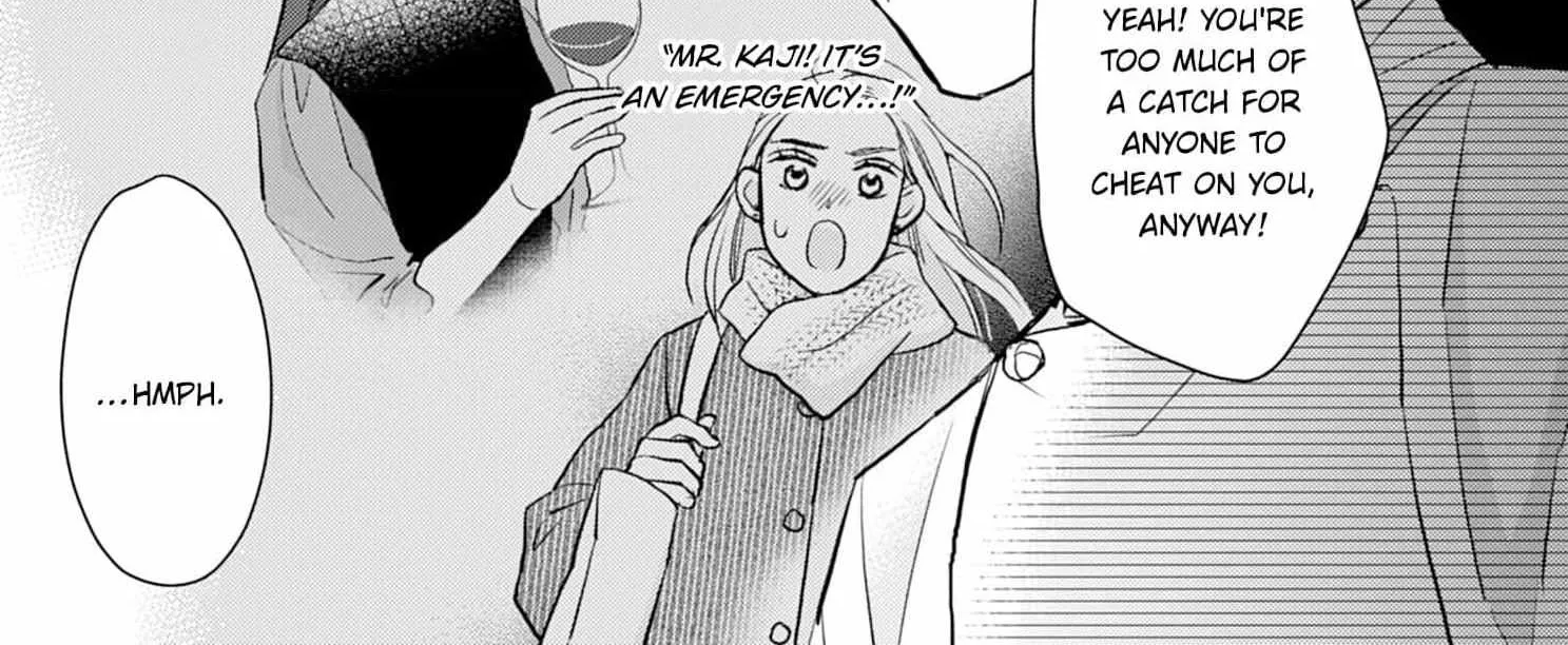 Read Sugar Sugar Honey chapter 17 image 43 on Lezhin