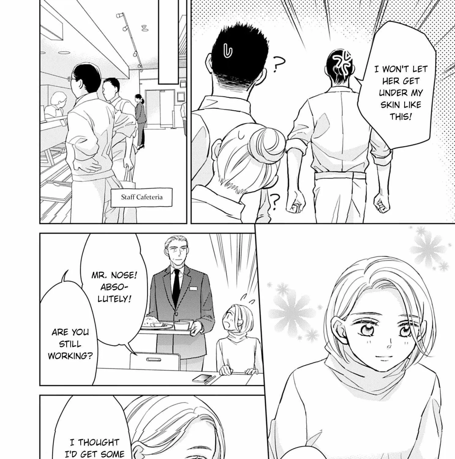 Read Sugar Sugar Honey chapter 17 image 44 on Lezhin