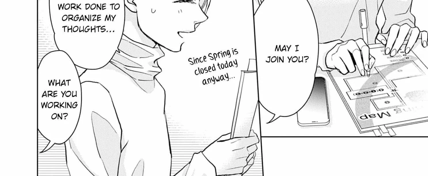 Read Sugar Sugar Honey chapter 17 image 45 on Lezhin